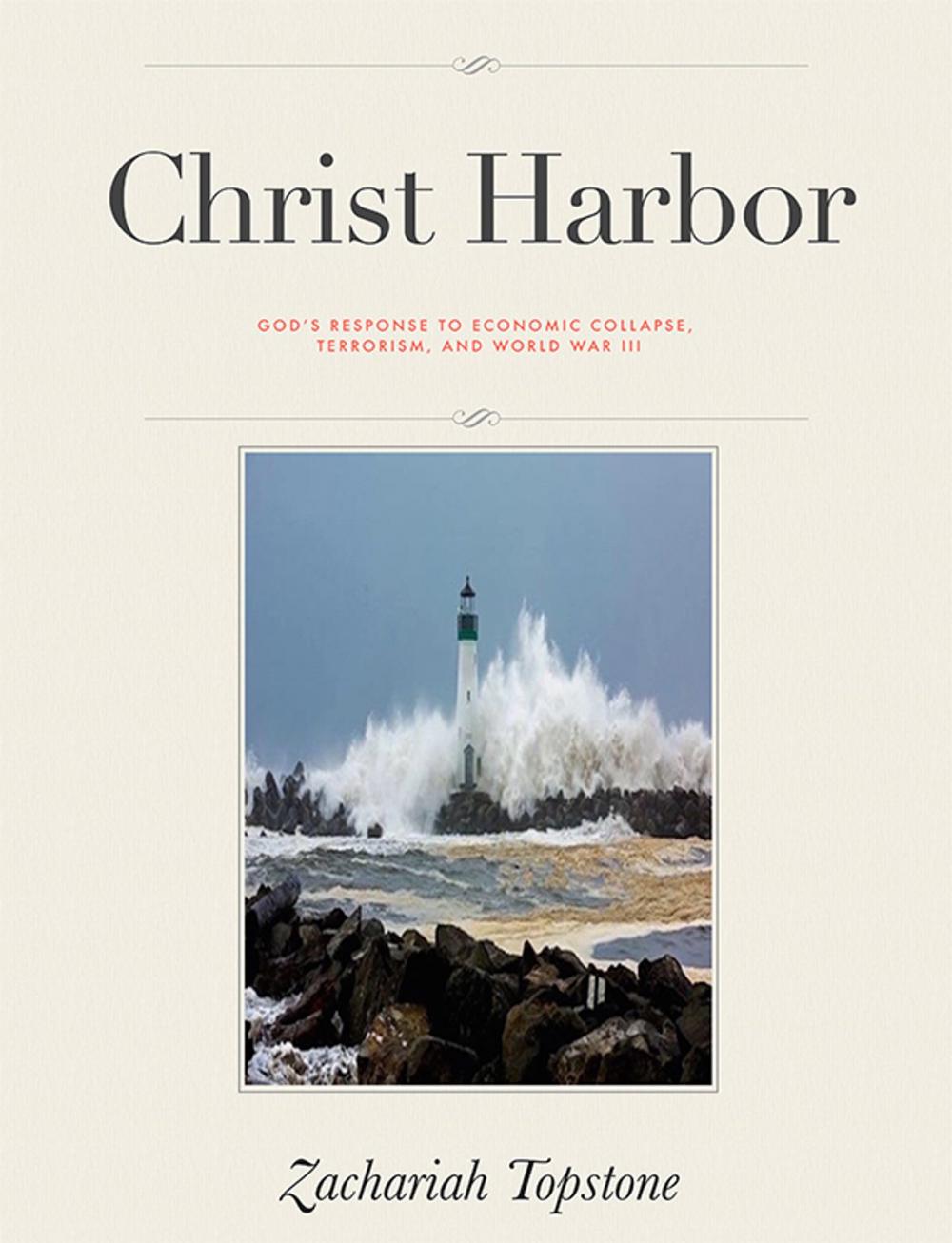 Big bigCover of Christ Harbor