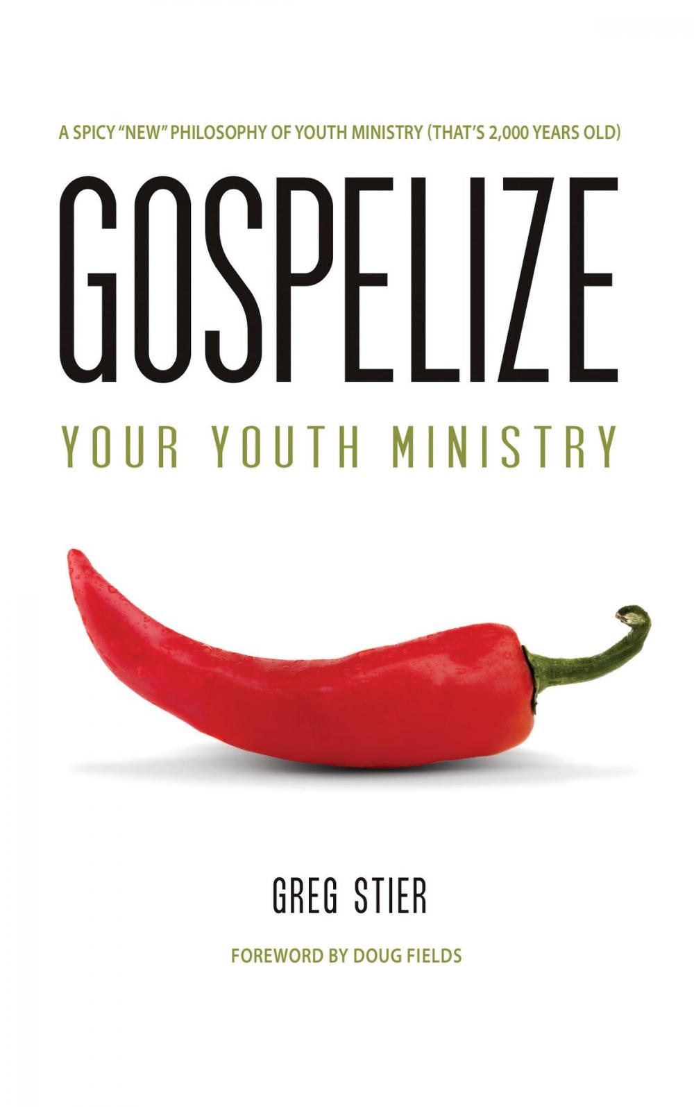 Big bigCover of Gospelize Your Youth Ministry