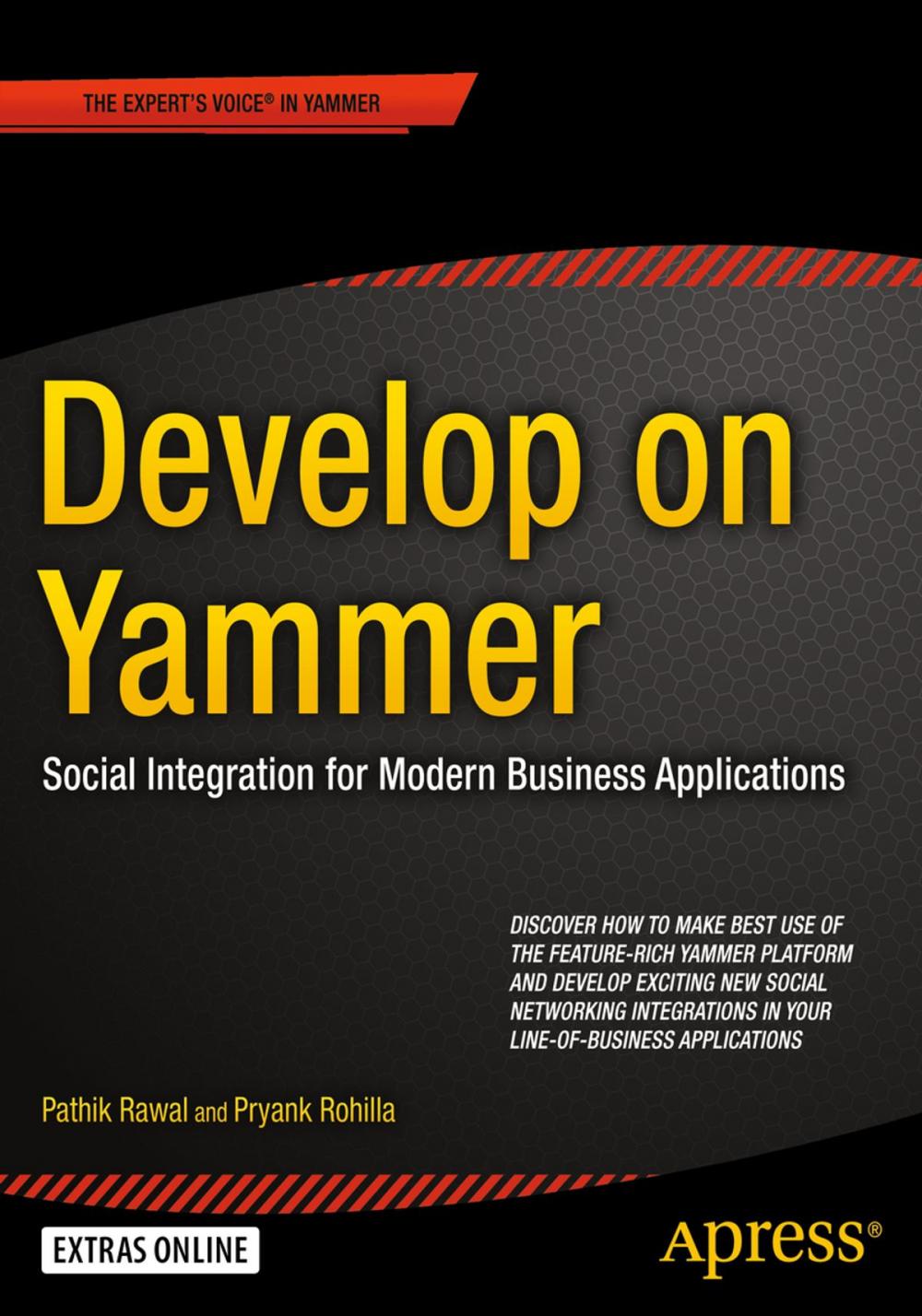 Big bigCover of Develop on Yammer