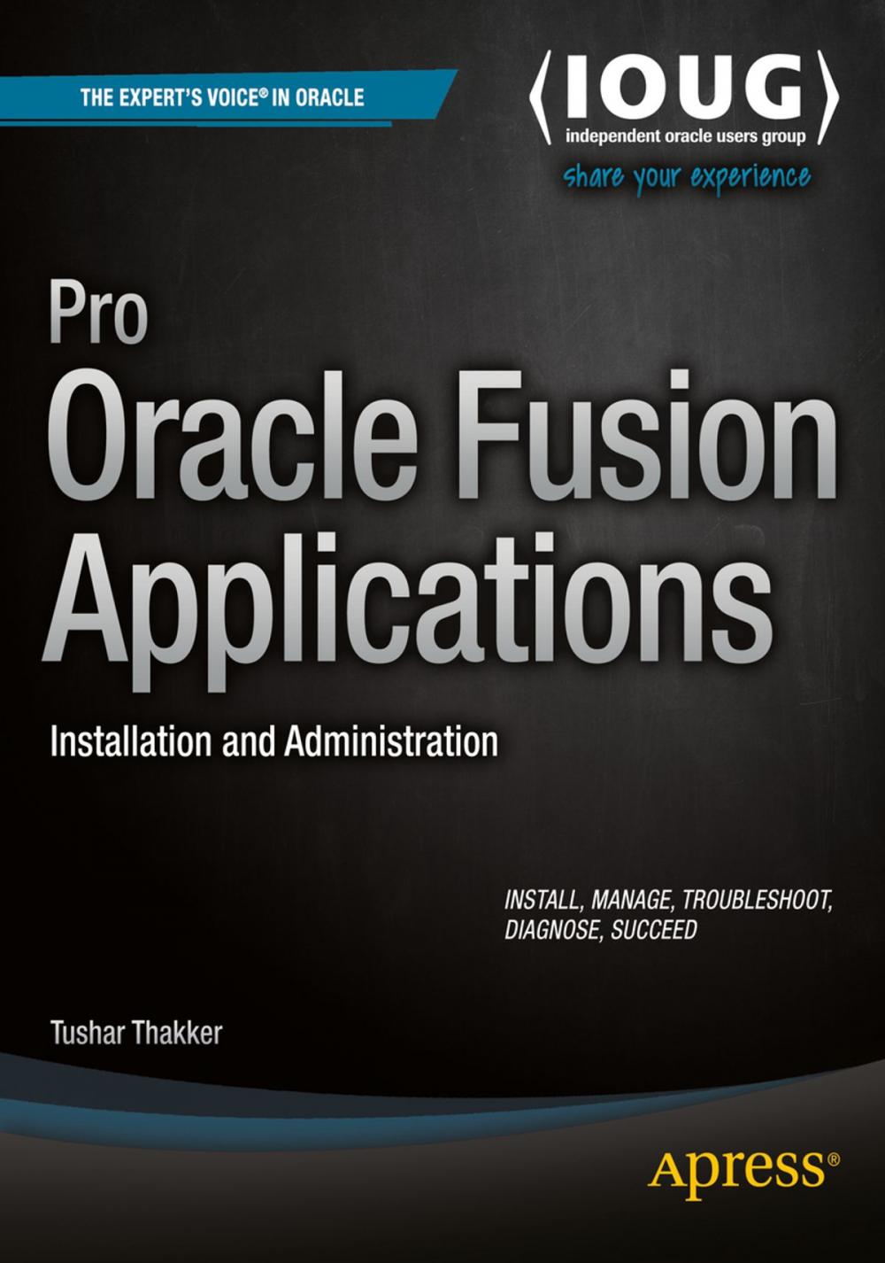 Big bigCover of Pro Oracle Fusion Applications