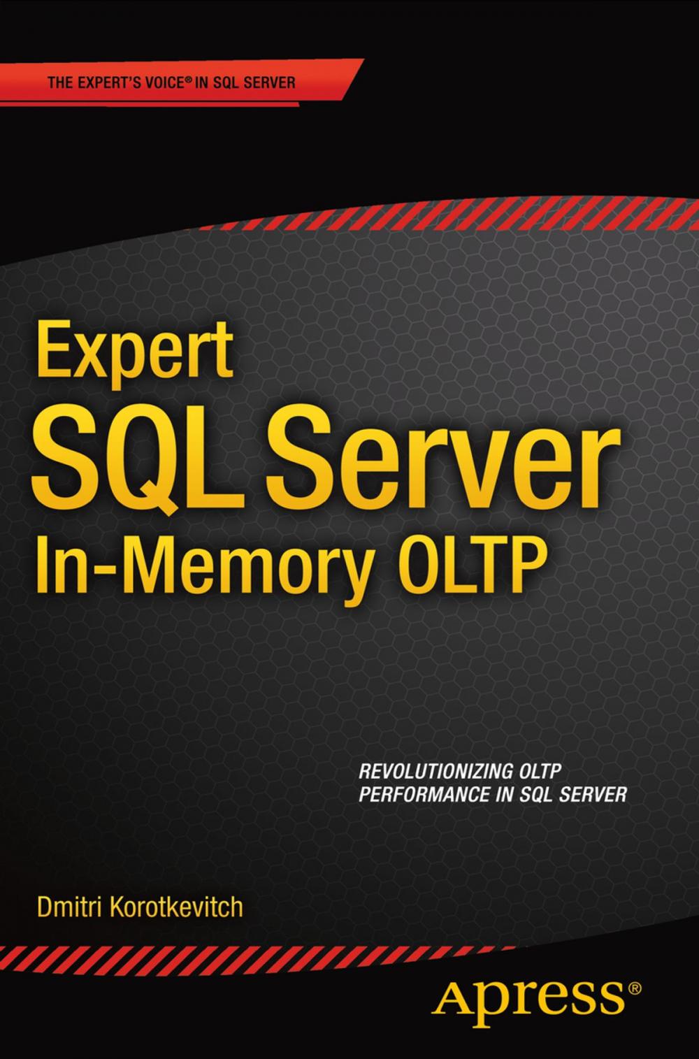 Big bigCover of Expert SQL Server in-Memory OLTP