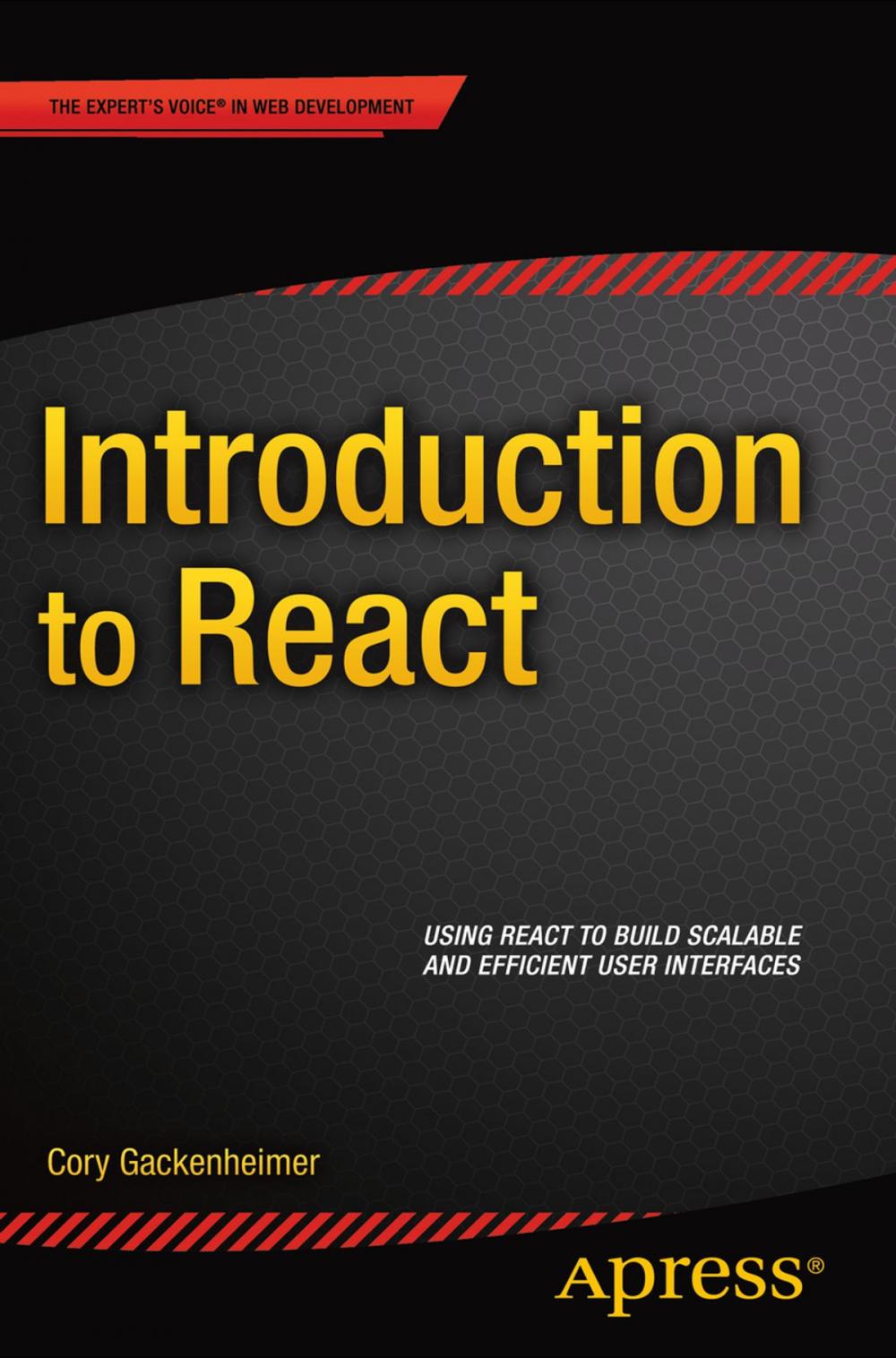 Big bigCover of Introduction to React