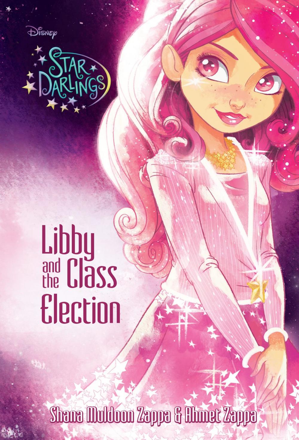 Big bigCover of Star Darlings:Libby and the Class Election