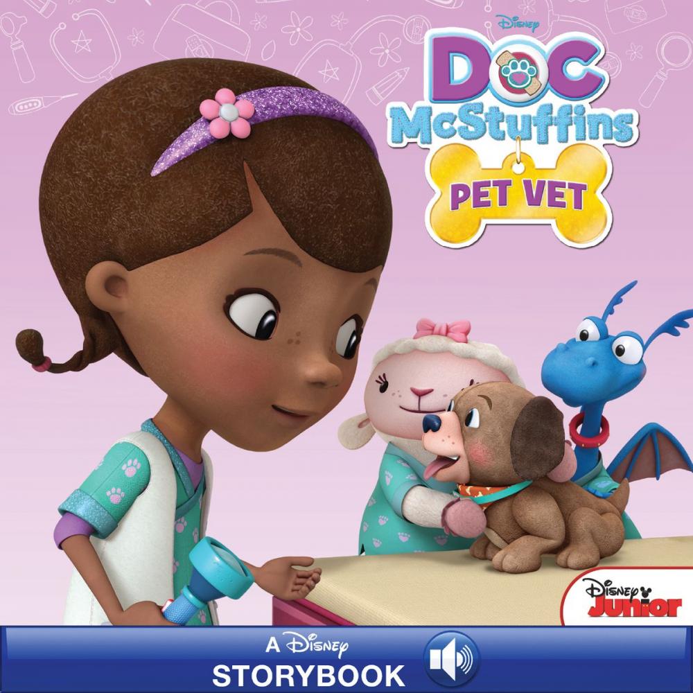 Big bigCover of Doc McStuffins: Pet Vet