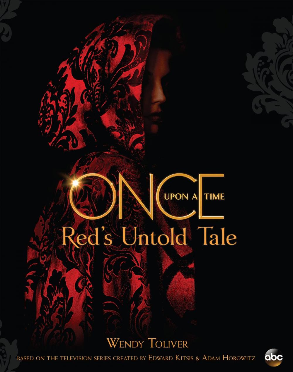 Big bigCover of Once Upon a Time: Red's Untold Tale