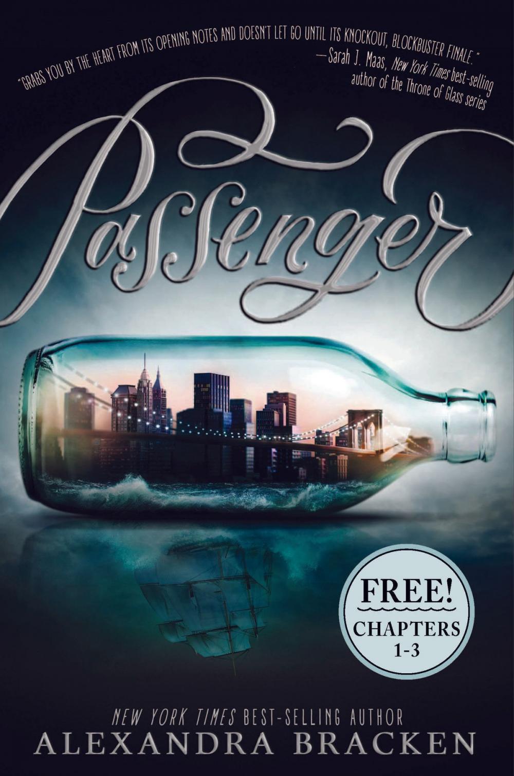 Big bigCover of Passenger eBook Sampler