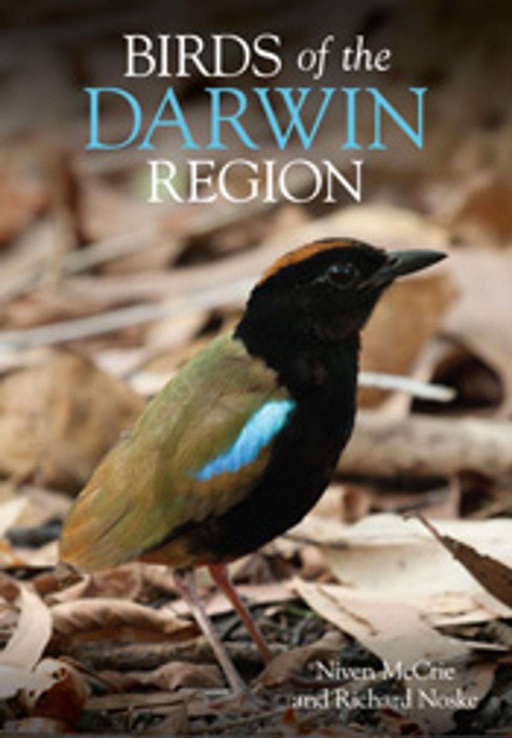 Big bigCover of Birds of the Darwin Region