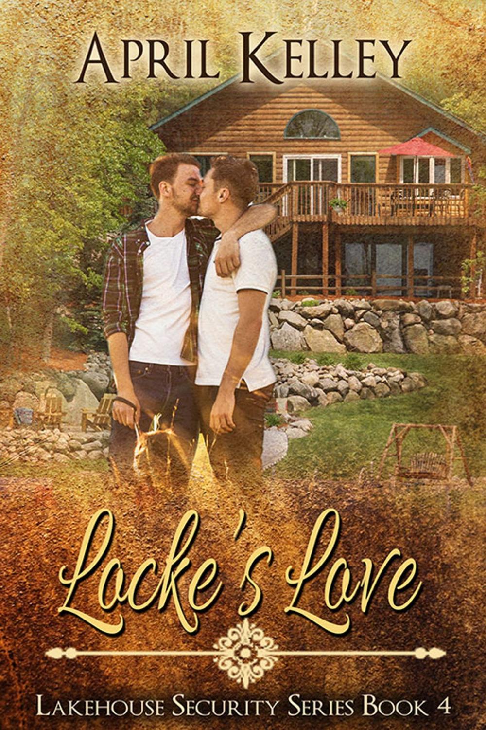 Big bigCover of Locke's Love