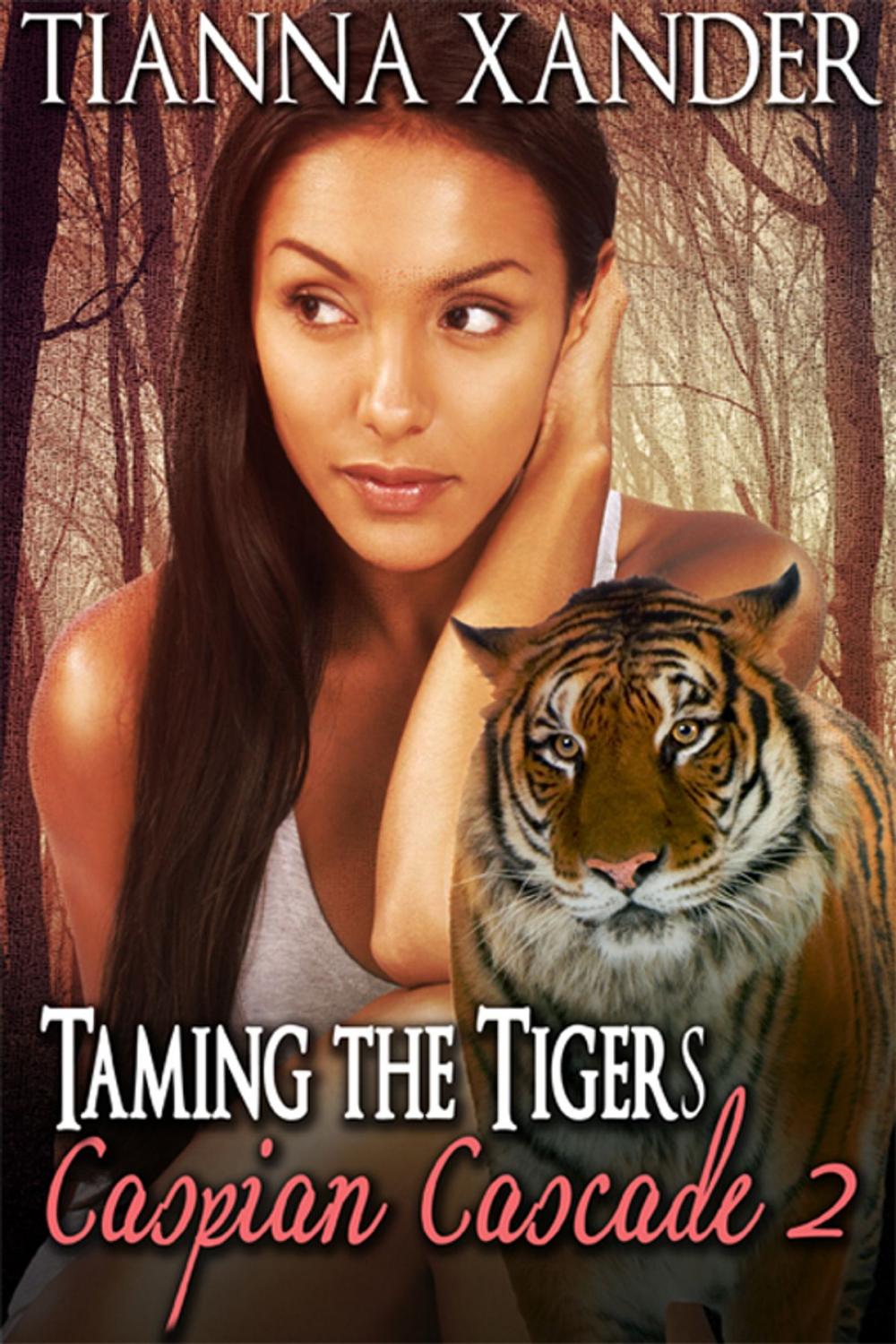 Big bigCover of Taming The Tigers