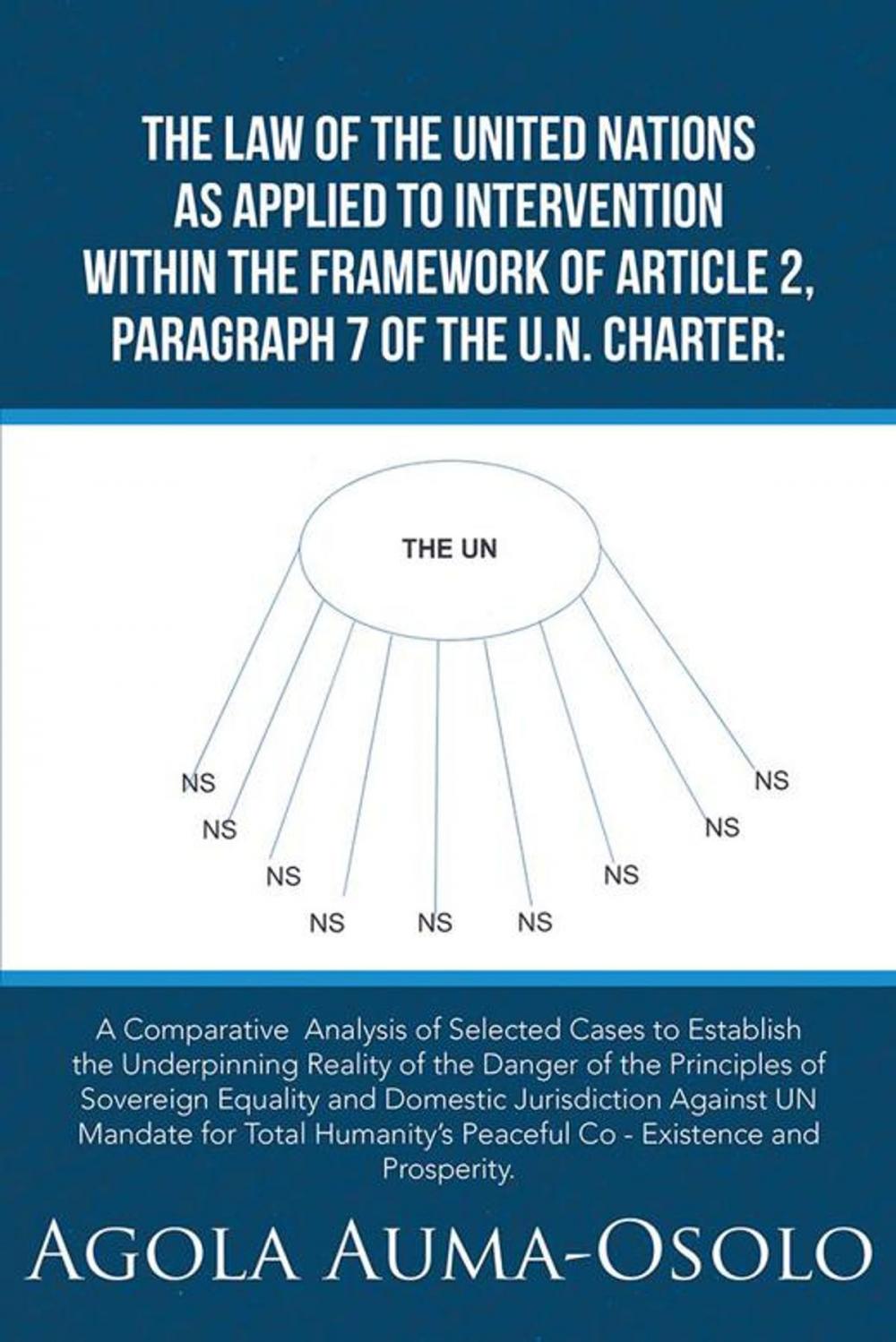 Big bigCover of The Law of the United Nations as Applied to Intervention Within the Frame Work of Article 2, Paragraph 7 of the Un Charter