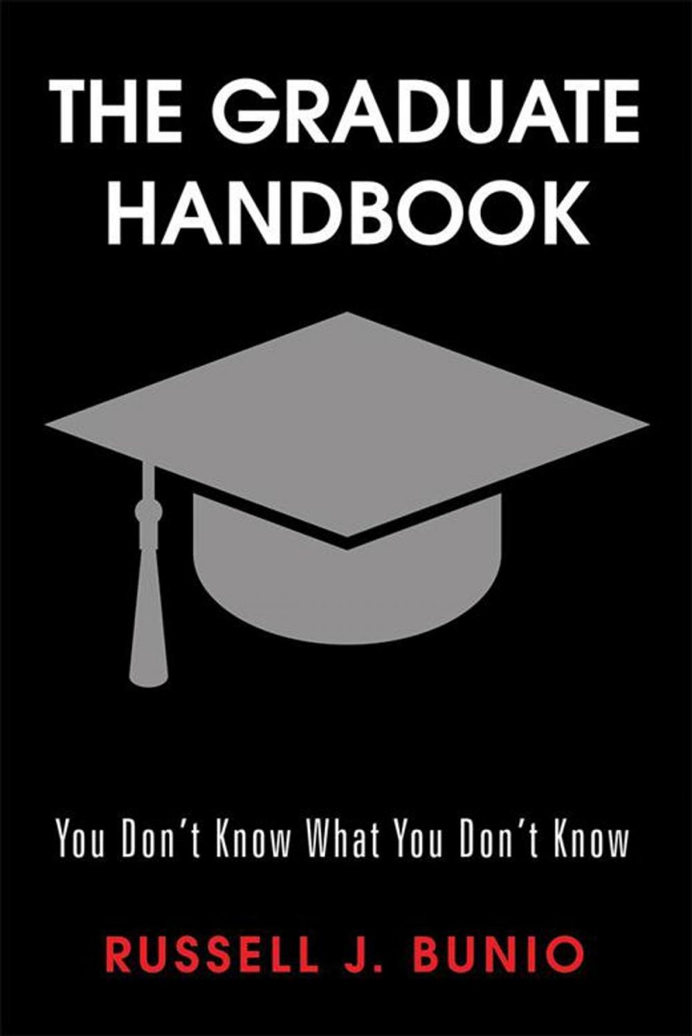 Big bigCover of The Graduate Handbook