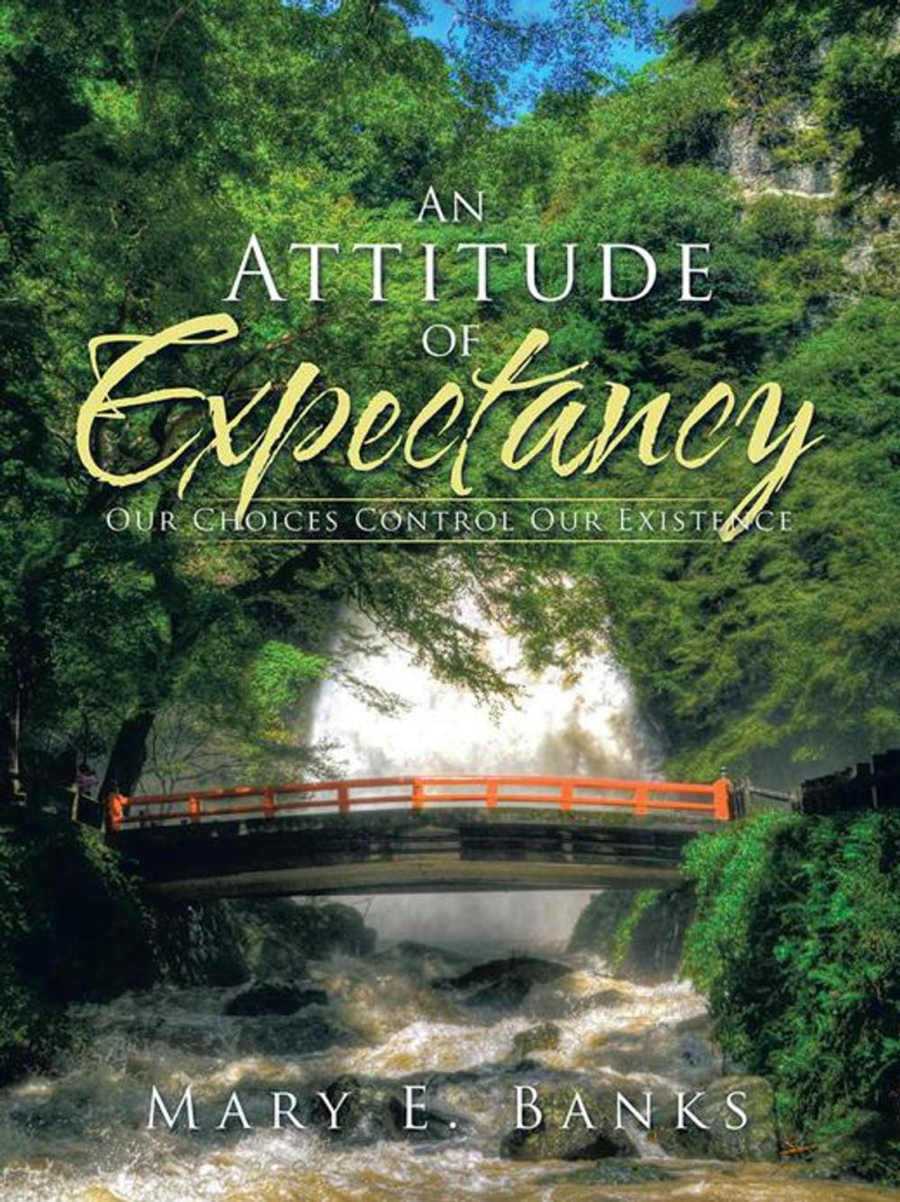 Big bigCover of An Attitude of Expectancy