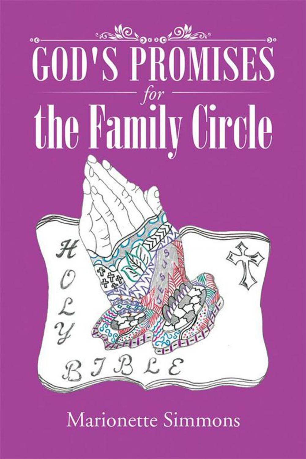 Big bigCover of God's Promises for the Family Circle