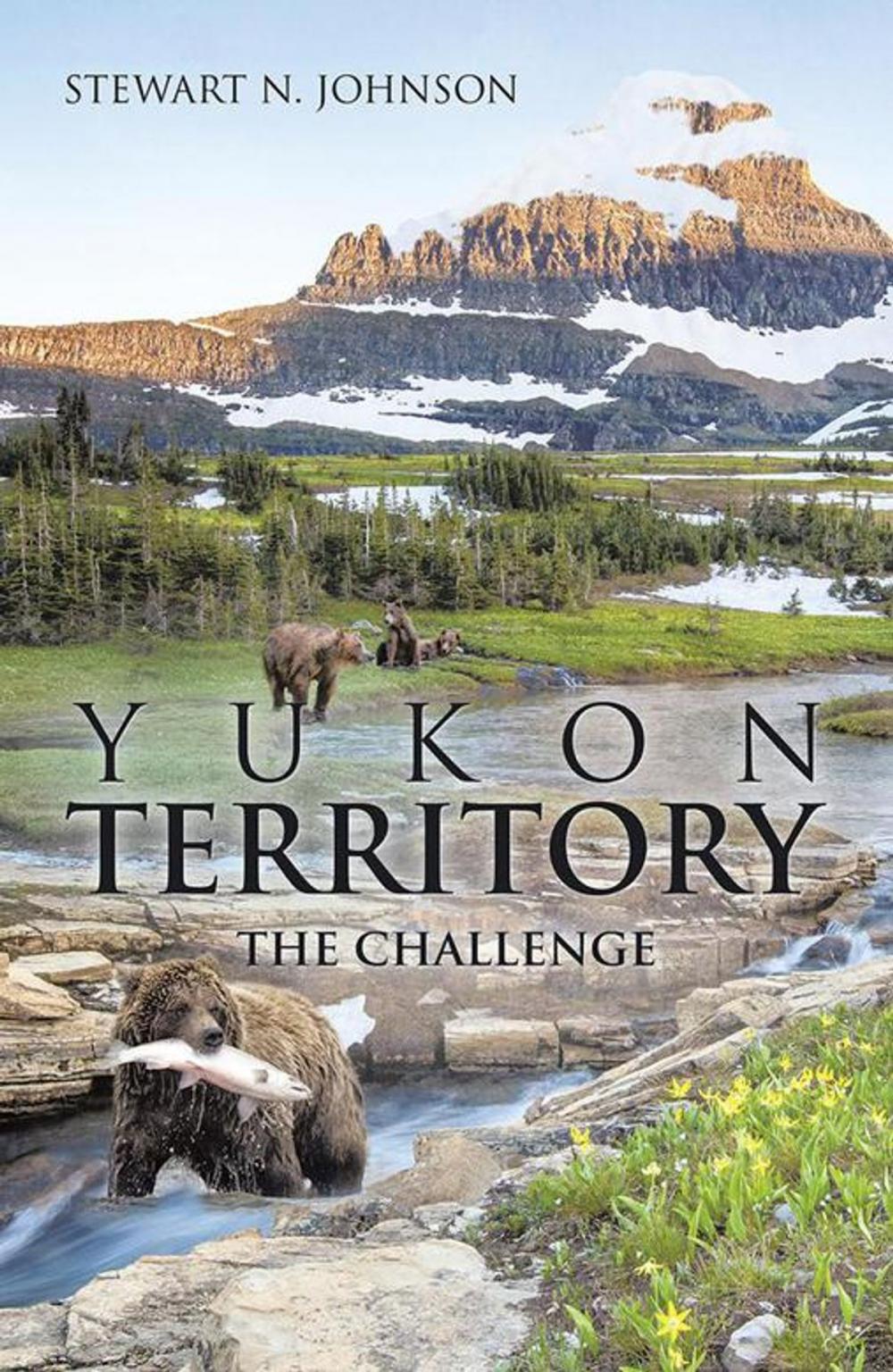 Big bigCover of Yukon Territory