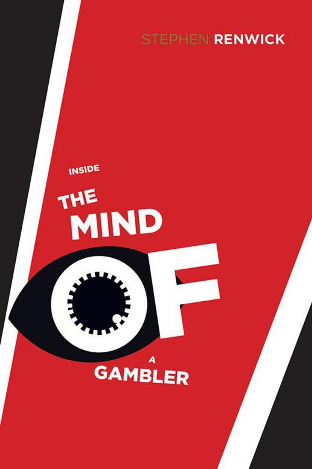 Big bigCover of Inside the Mind of a Gambler