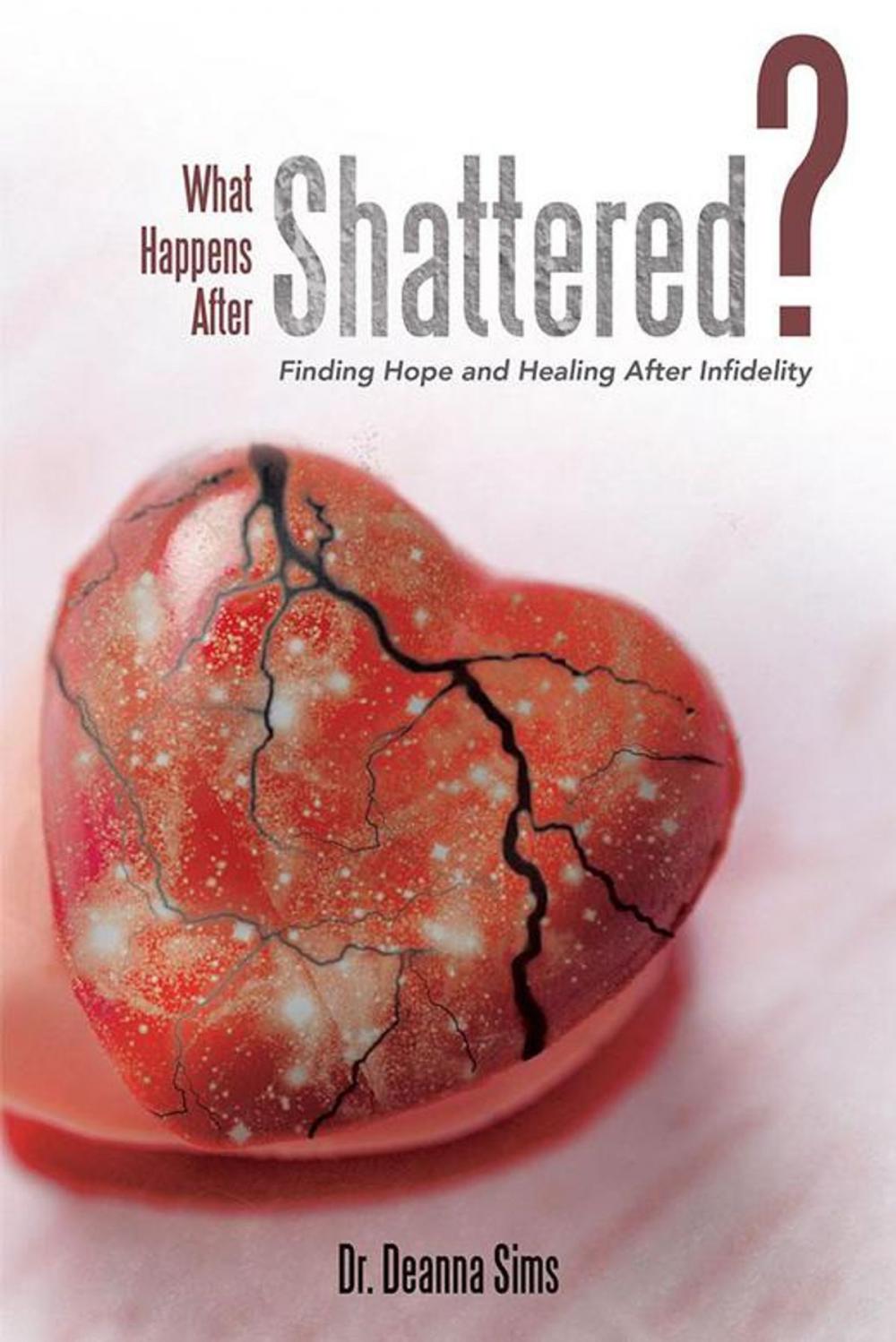 Big bigCover of What Happens After Shattered?