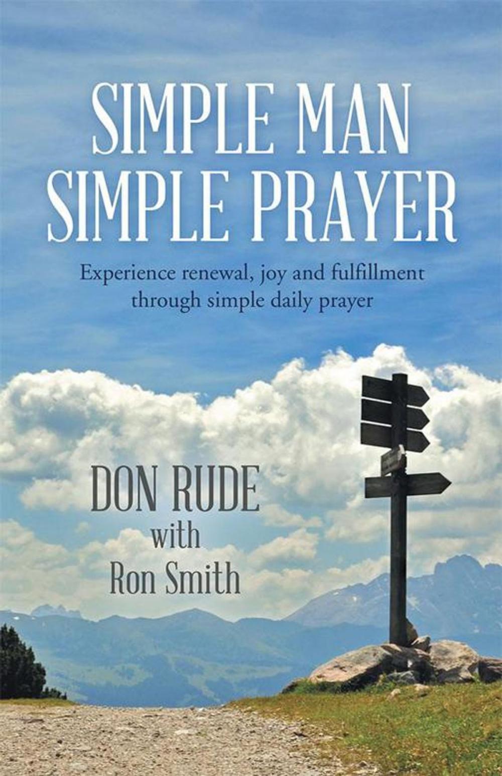 Big bigCover of Simple Man Simple Prayer