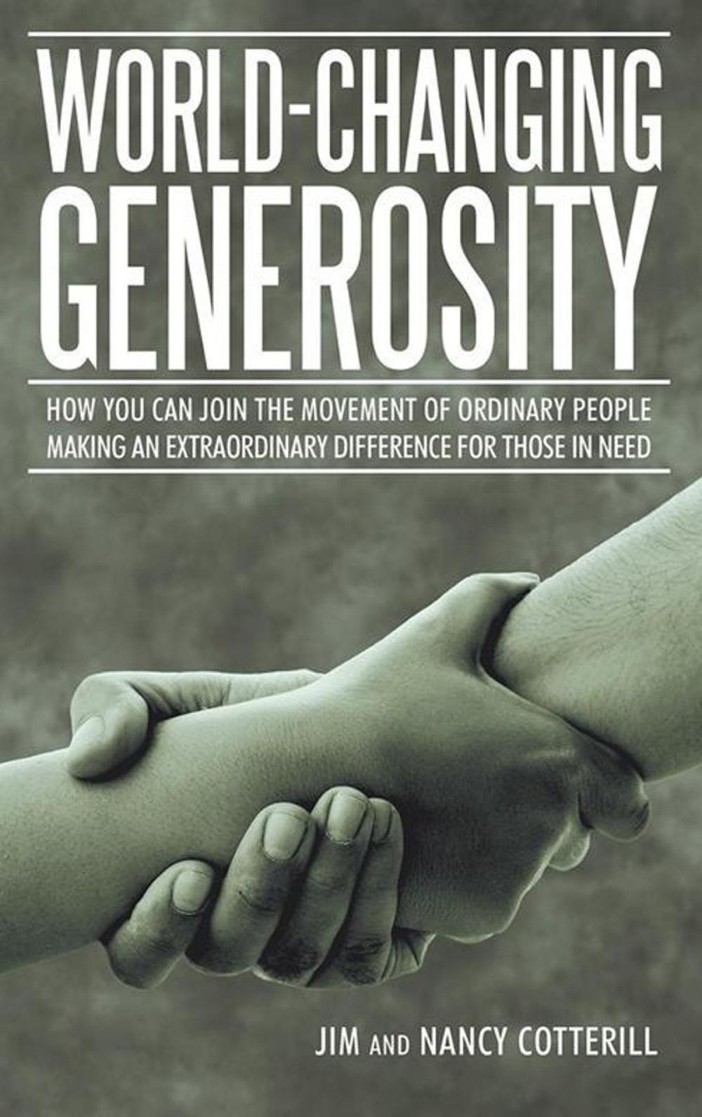 Big bigCover of World-Changing Generosity