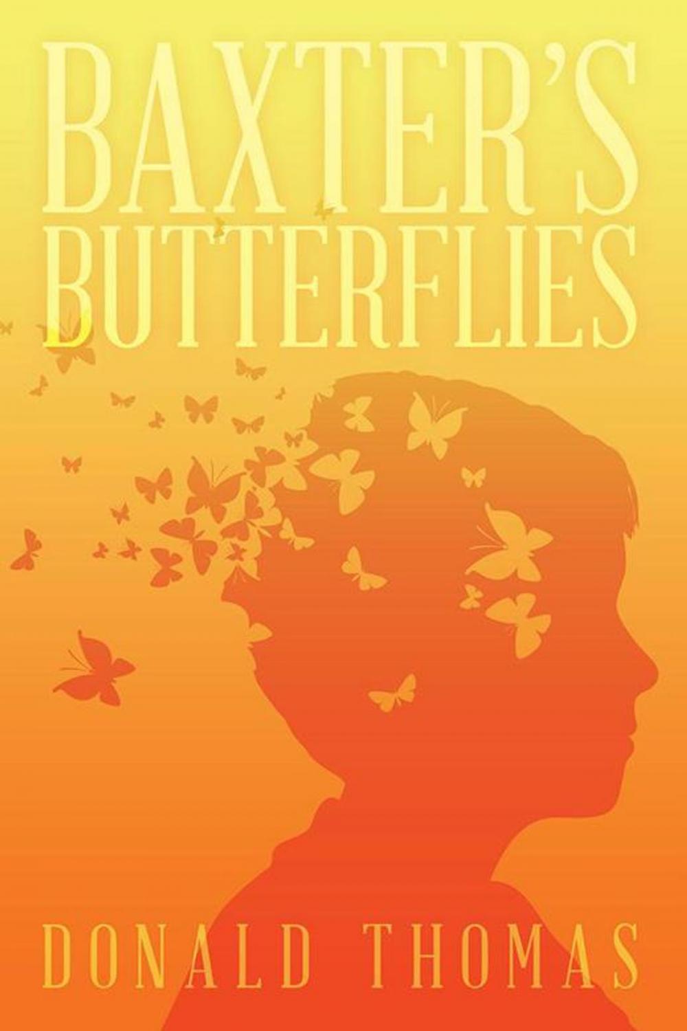 Big bigCover of Baxter’S Butterflies