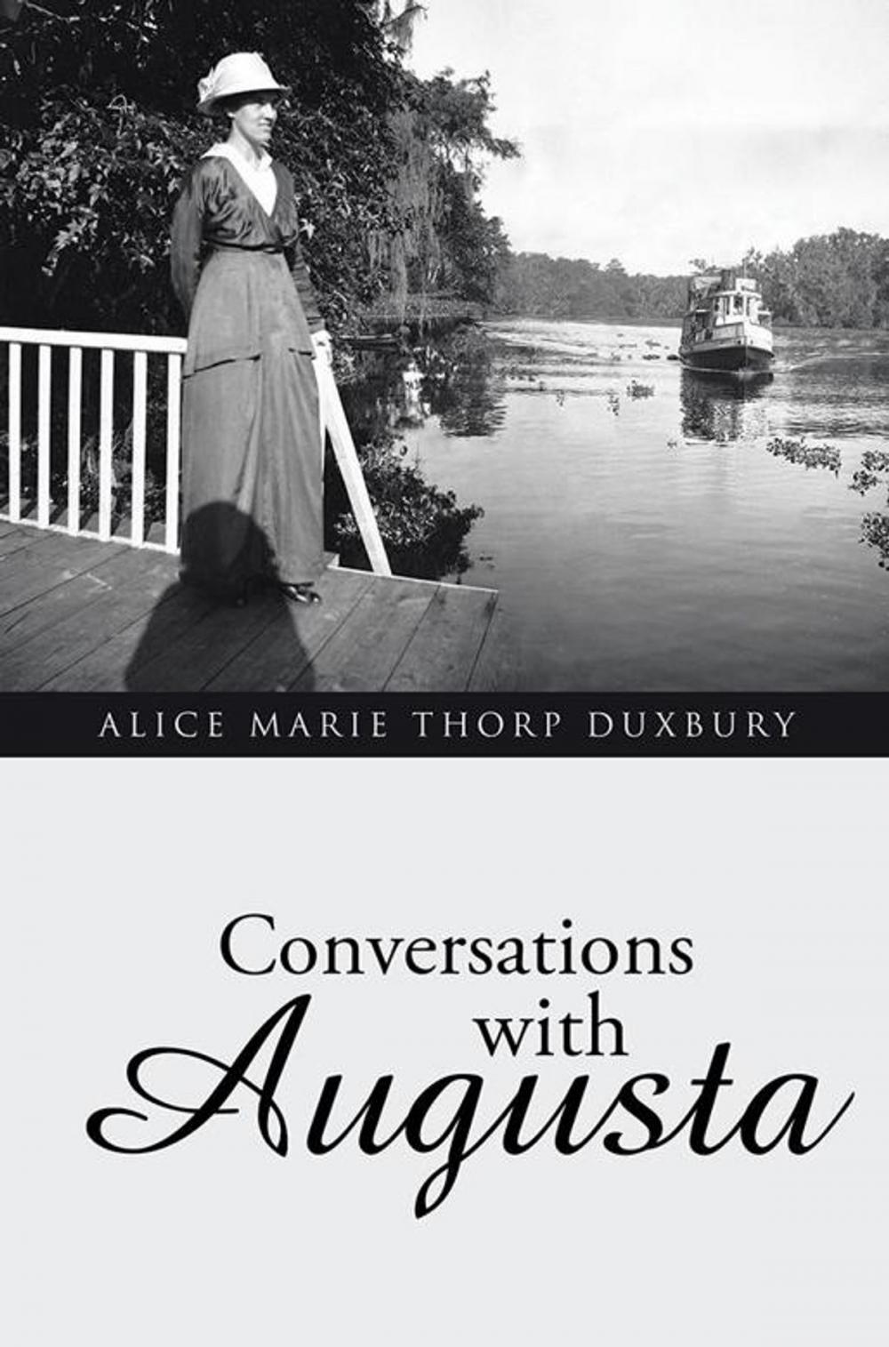 Big bigCover of Conversations with Augusta