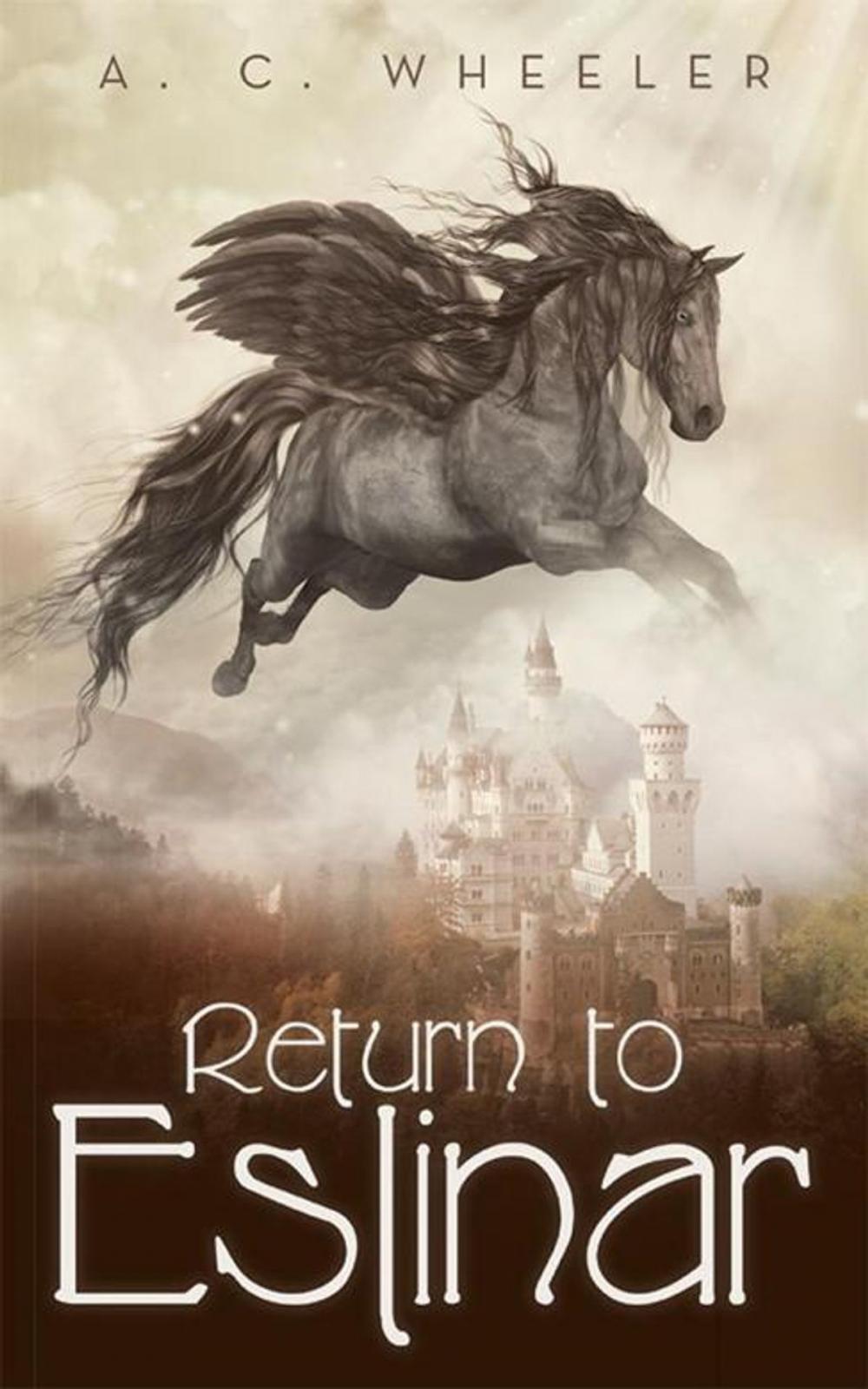 Big bigCover of Return to Eslinar