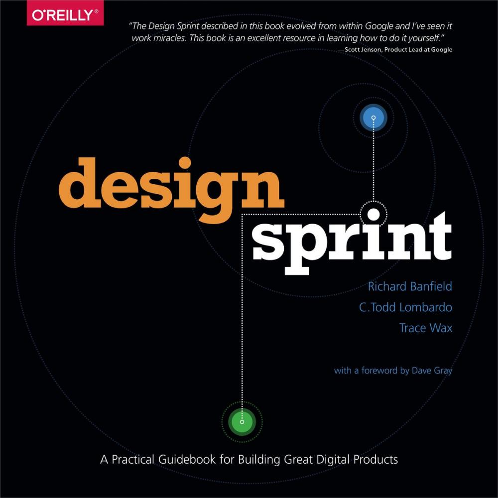 Big bigCover of Design Sprint