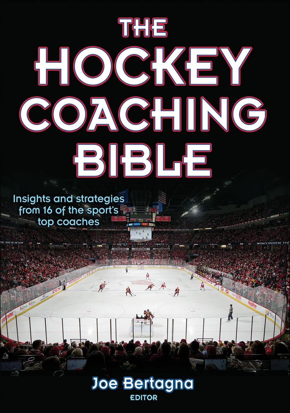 Big bigCover of The Hockey Coaching Bible