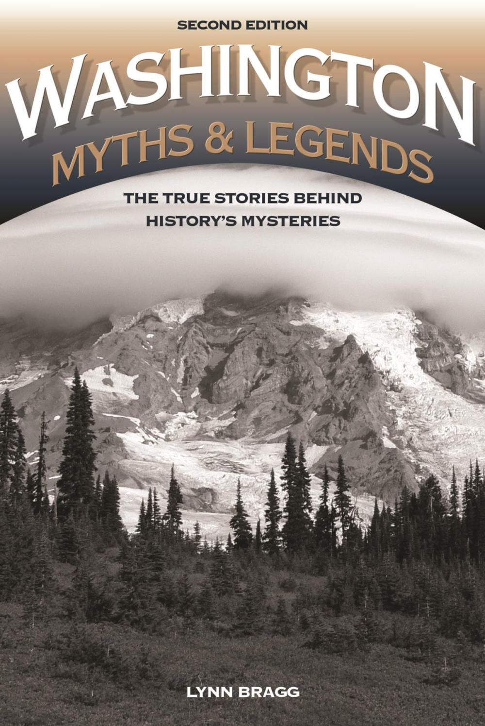 Big bigCover of Washington Myths and Legends