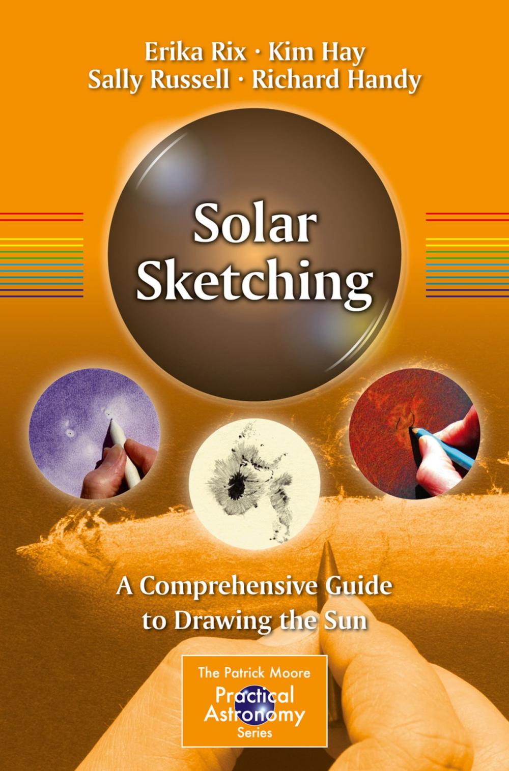 Big bigCover of Solar Sketching