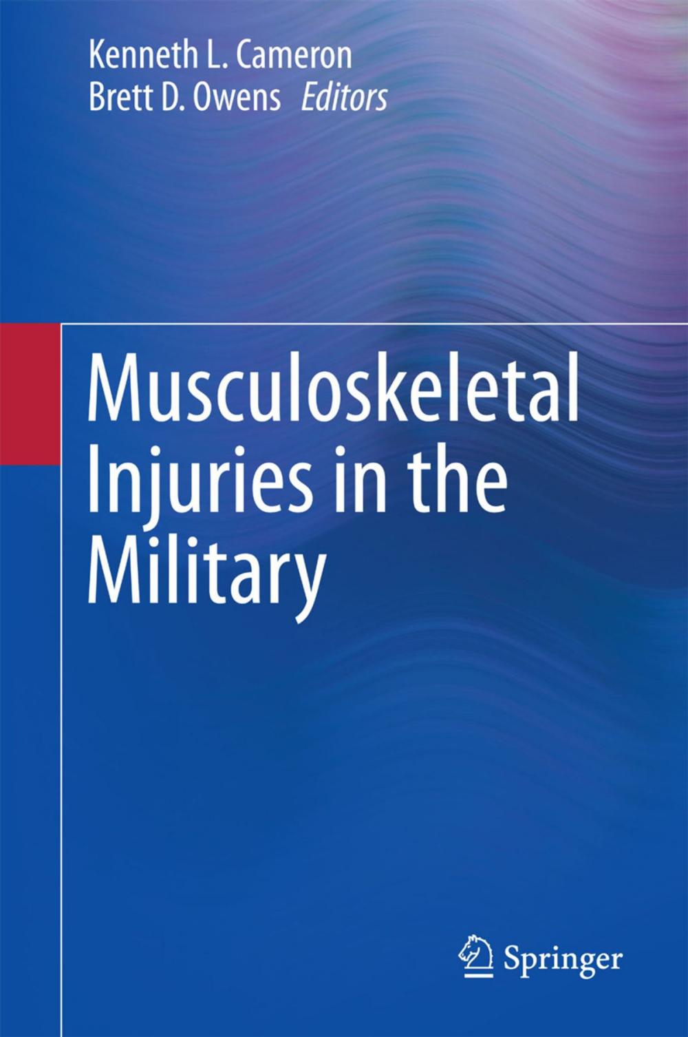 Big bigCover of Musculoskeletal Injuries in the Military