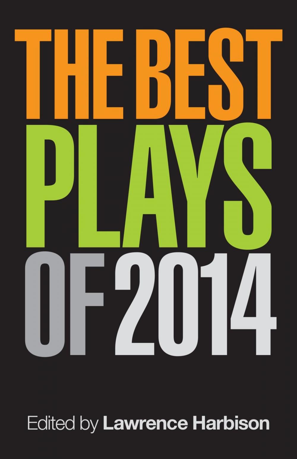 Big bigCover of The Best Plays of 2014