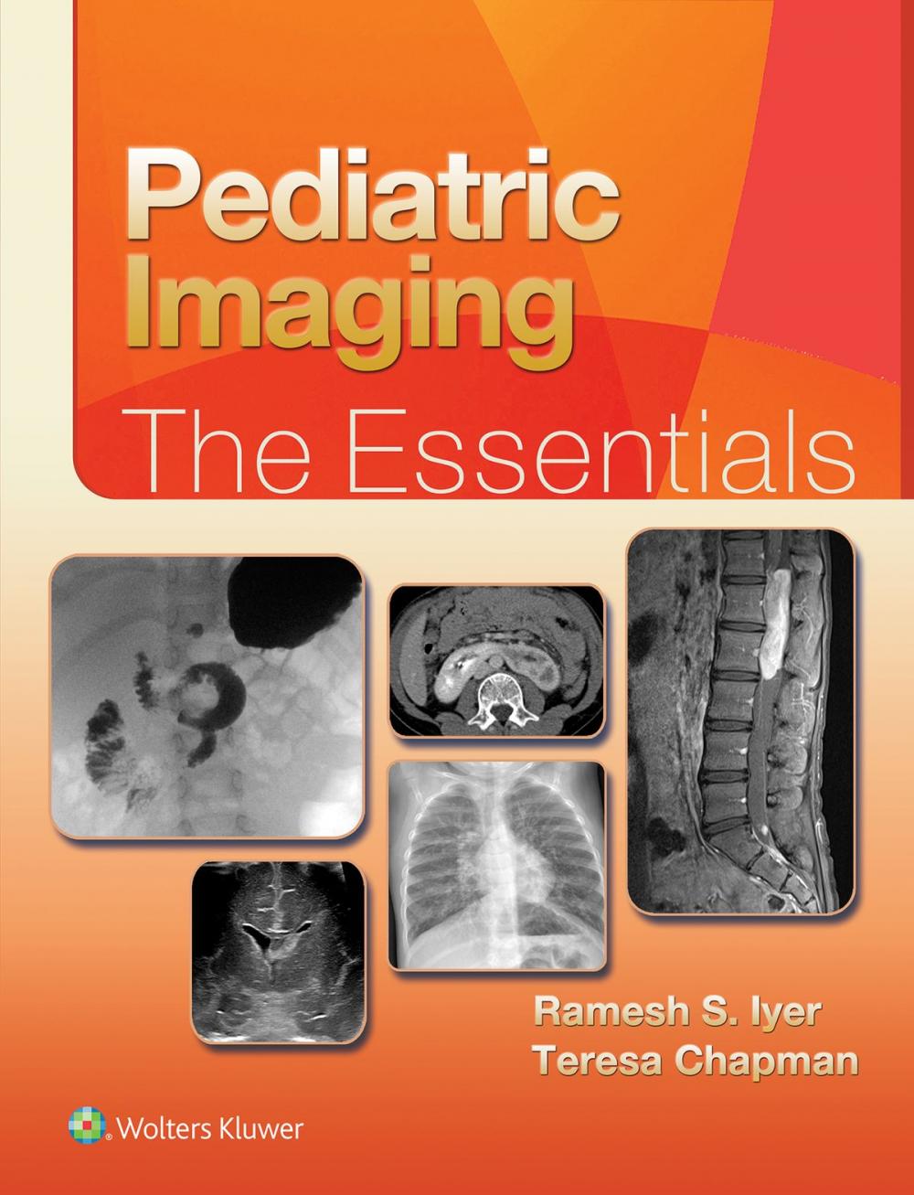 Big bigCover of Pediatric Imaging:The Essentials