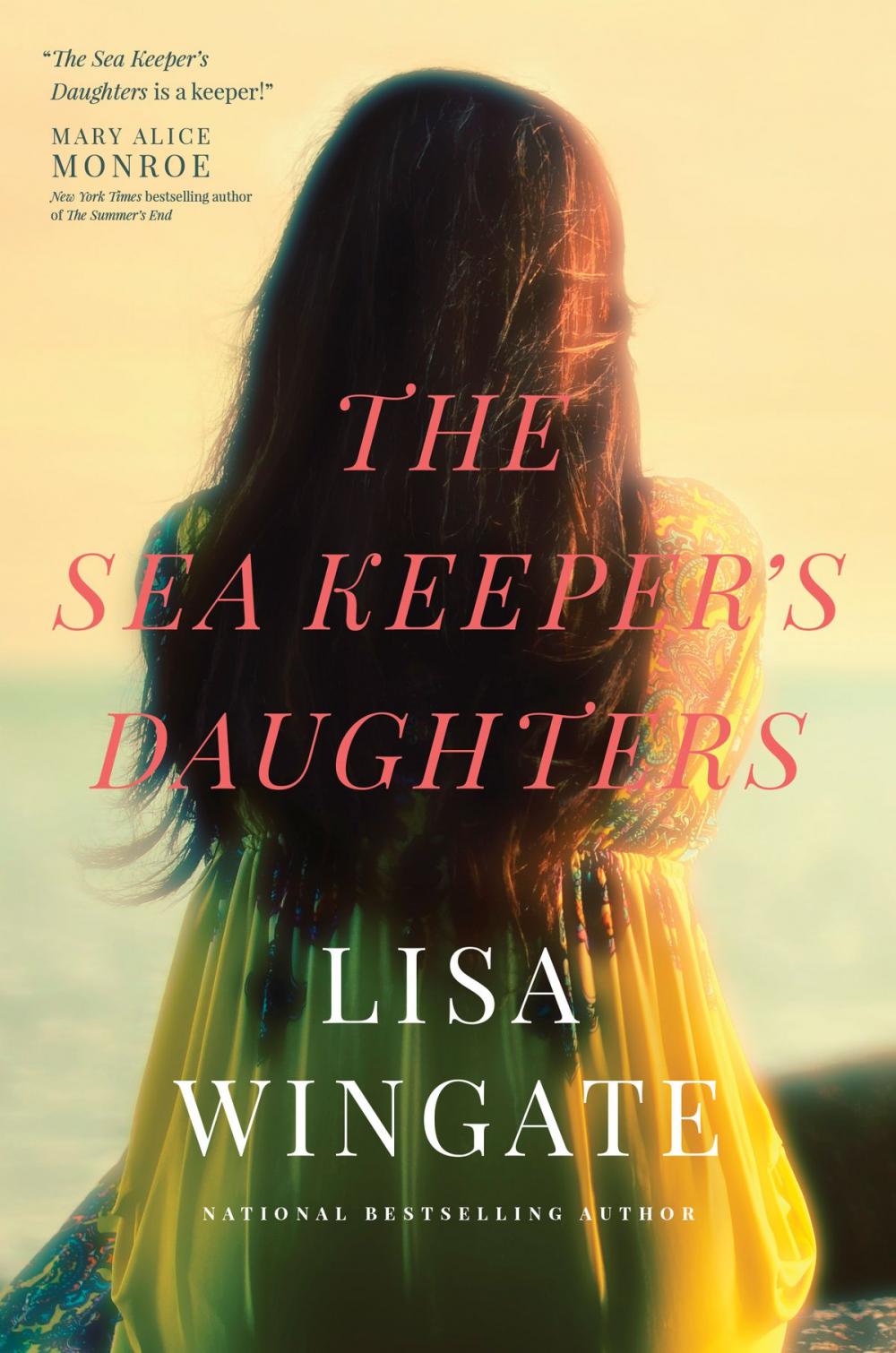 Big bigCover of The Sea Keeper's Daughters