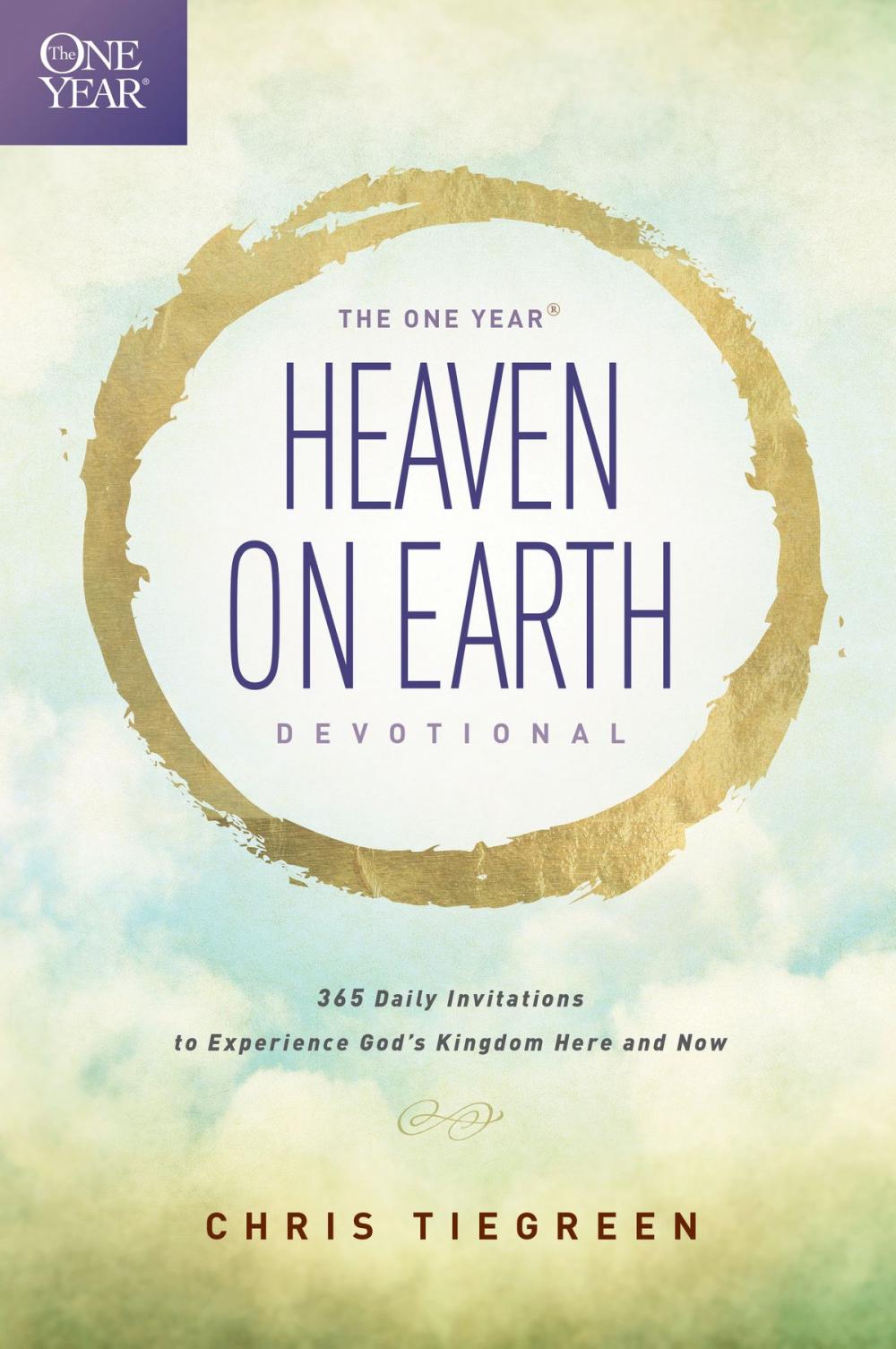 Big bigCover of The One Year Heaven on Earth Devotional