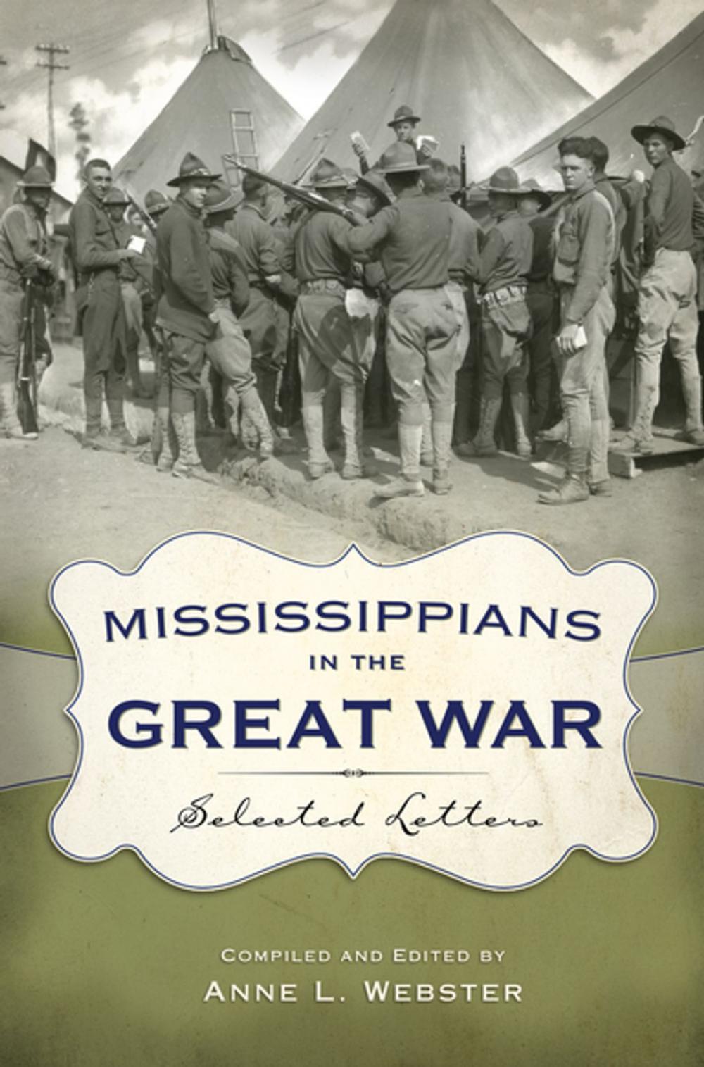 Big bigCover of Mississippians in the Great War