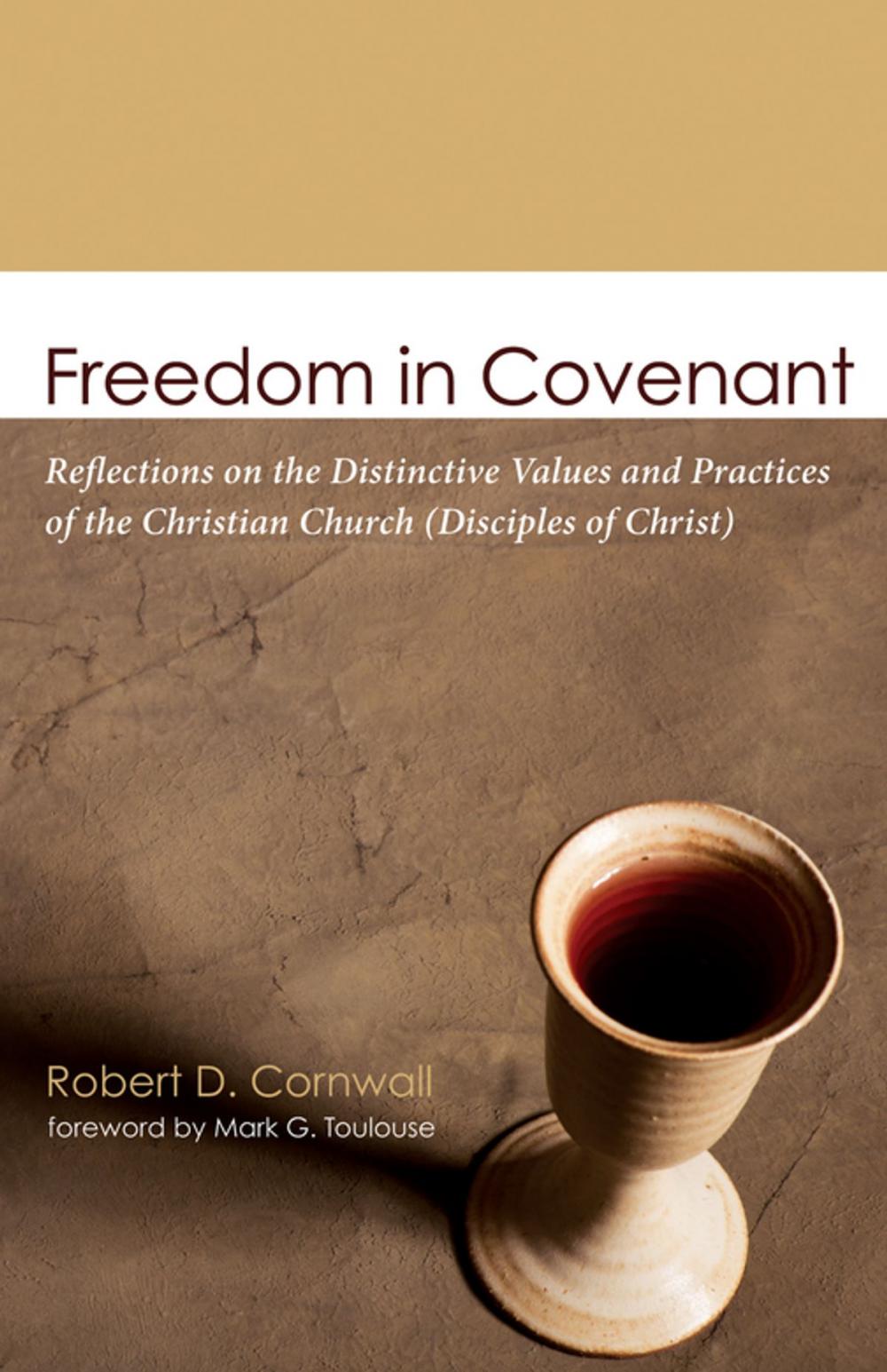 Big bigCover of Freedom in Covenant