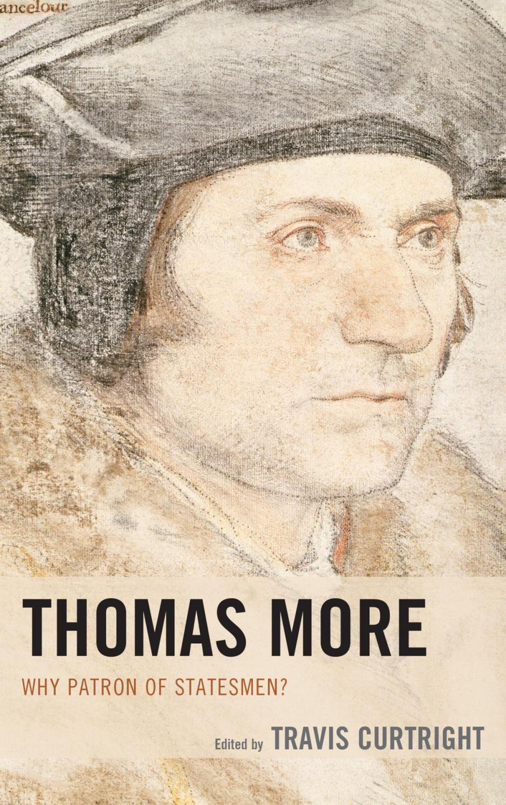 Big bigCover of Thomas More