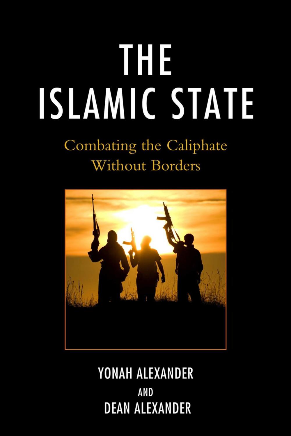 Big bigCover of The Islamic State