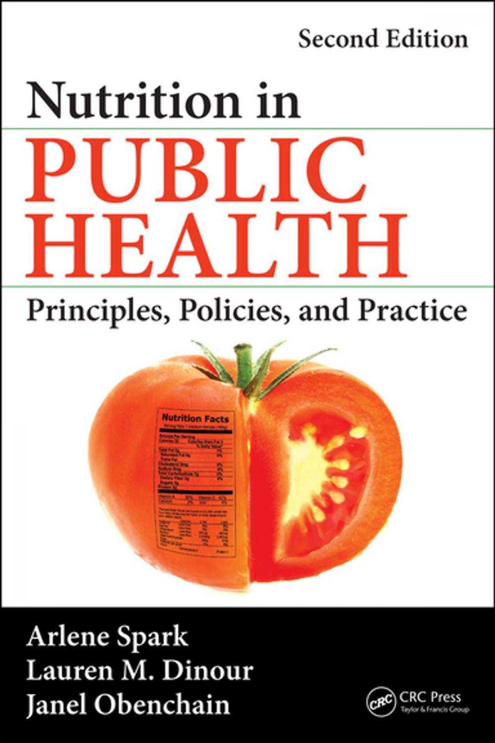 Big bigCover of Nutrition in Public Health