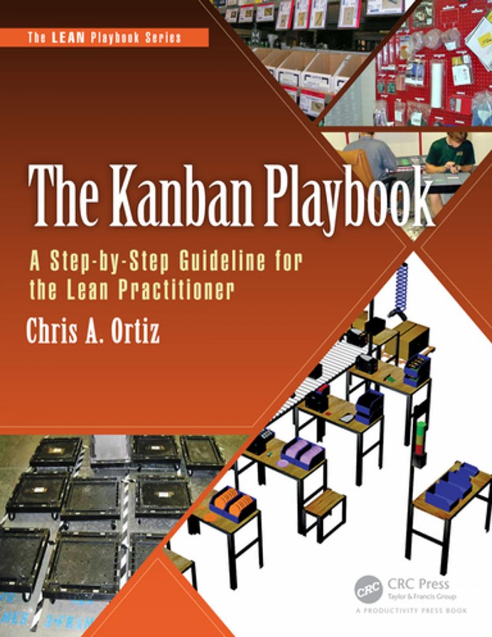 Big bigCover of The Kanban Playbook