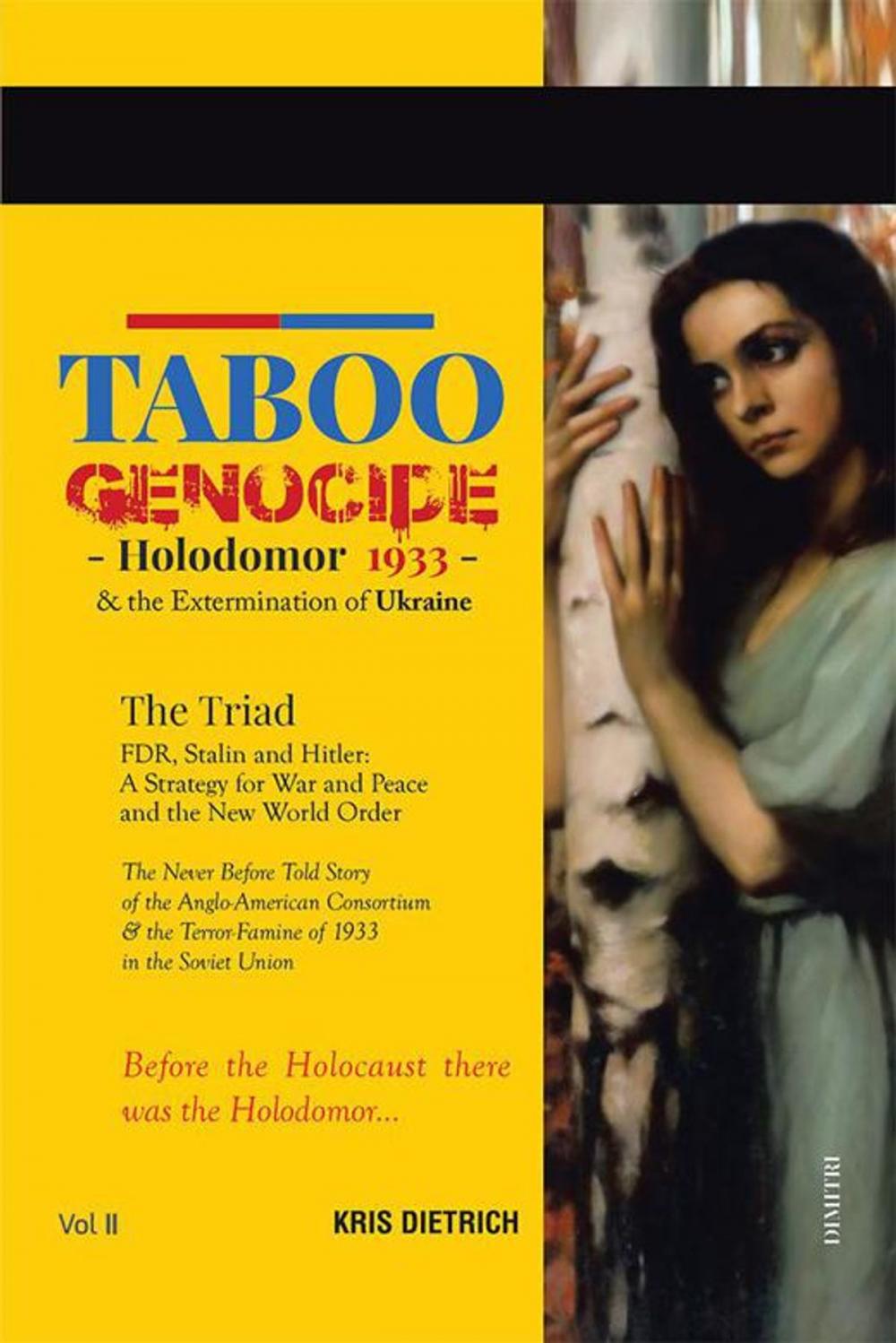 Big bigCover of Taboo Genocide