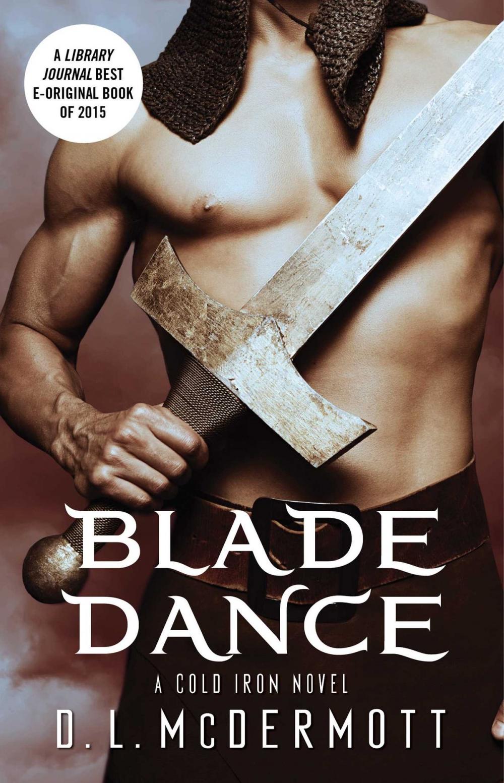 Big bigCover of Blade Dance