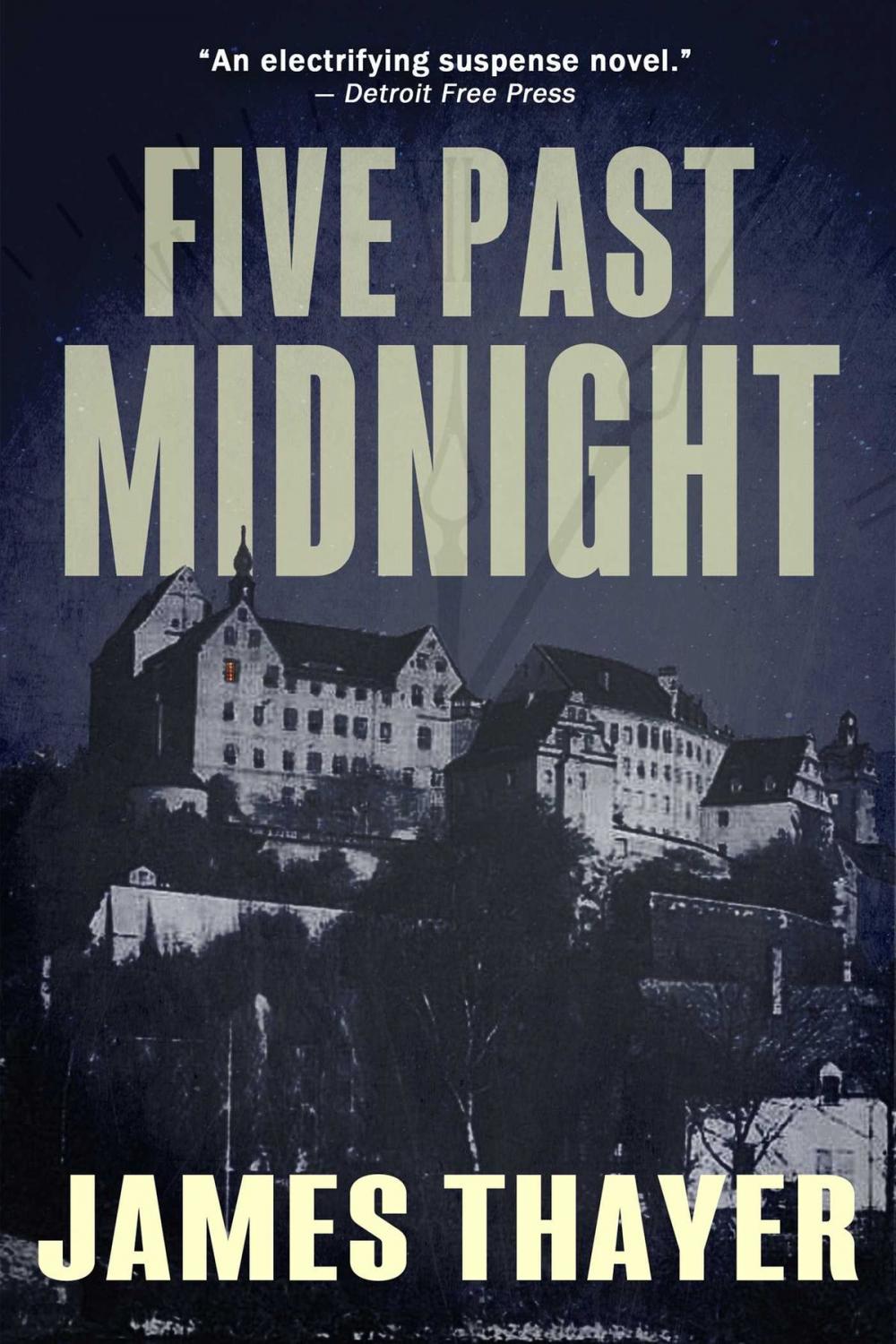 Big bigCover of Five Past Midnight