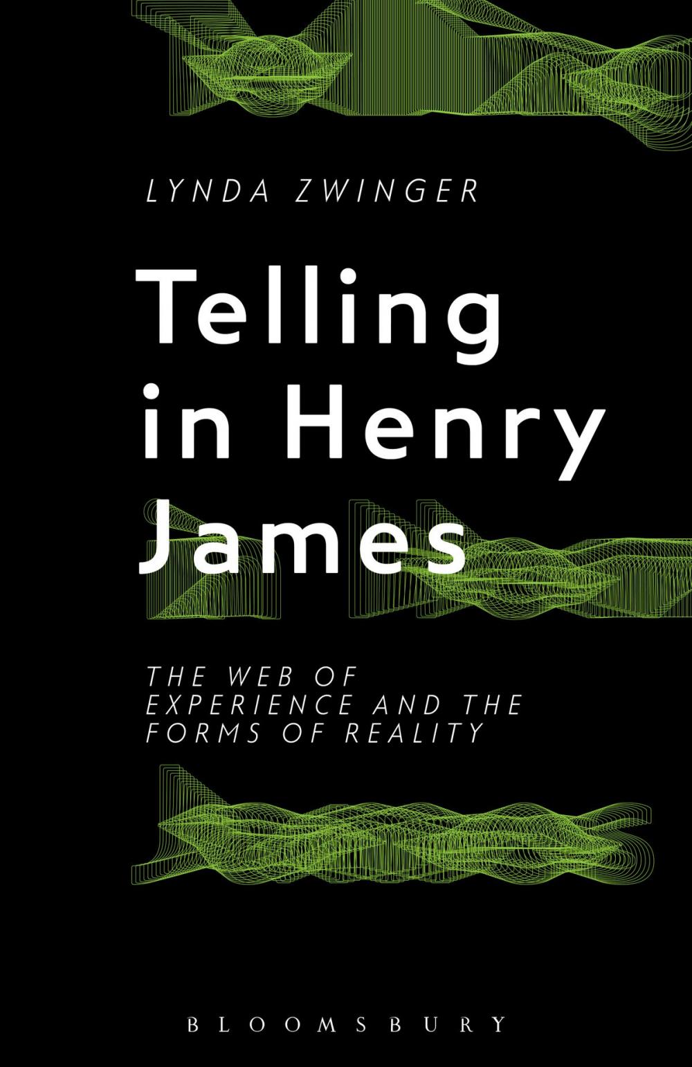 Big bigCover of Telling in Henry James