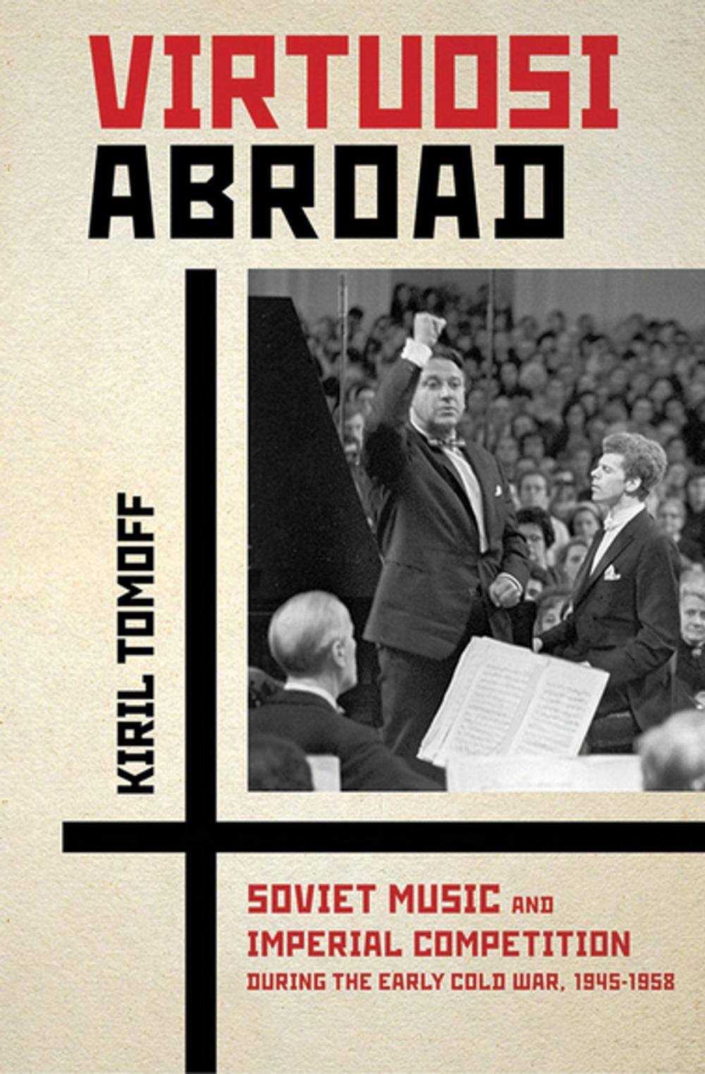 Big bigCover of Virtuosi Abroad