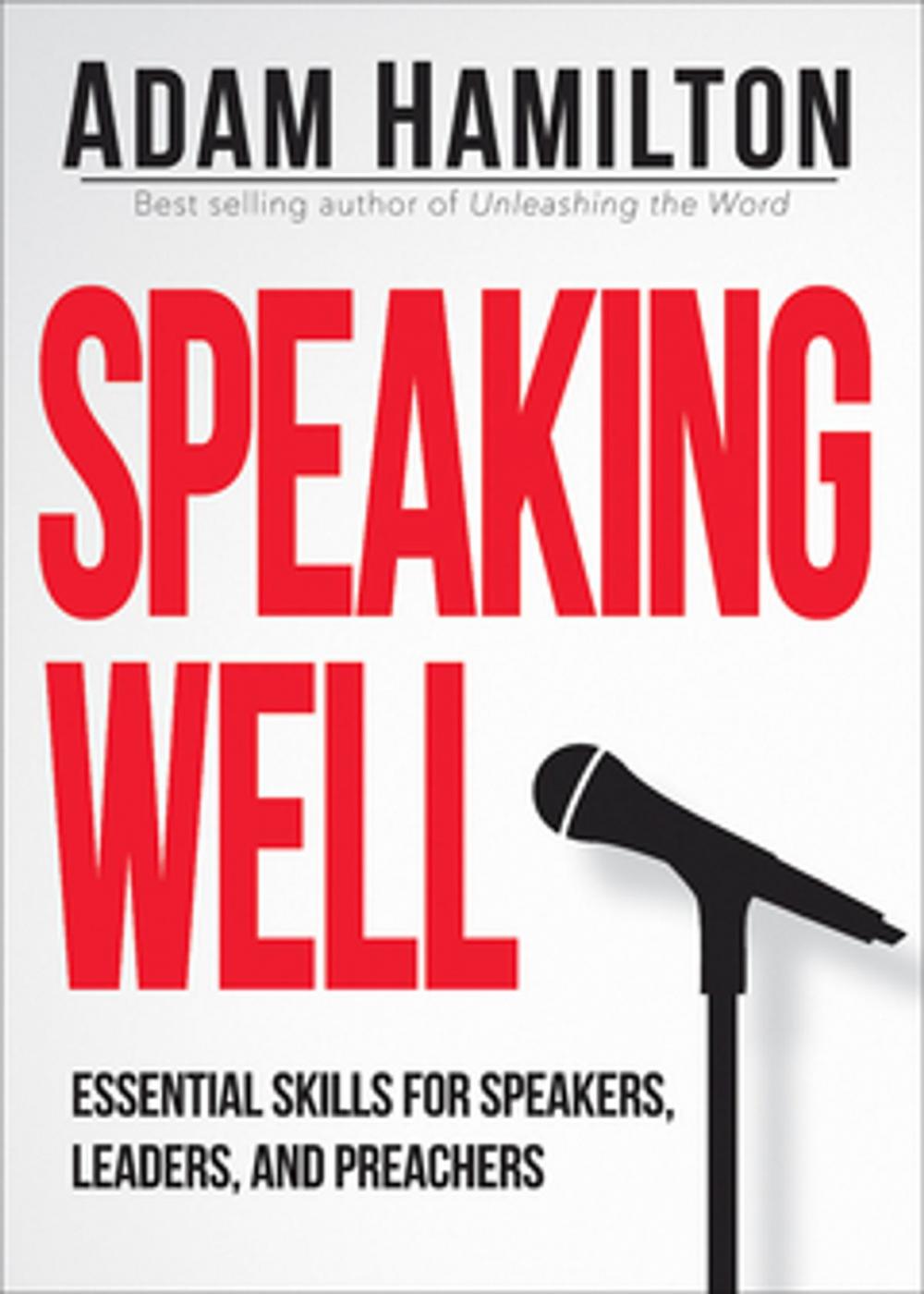 Big bigCover of Speaking Well