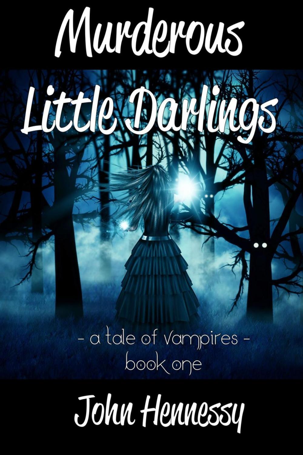 Big bigCover of Murderous Little Darlings