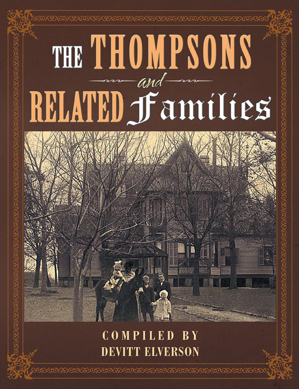 Big bigCover of The Thompsons and Related Families