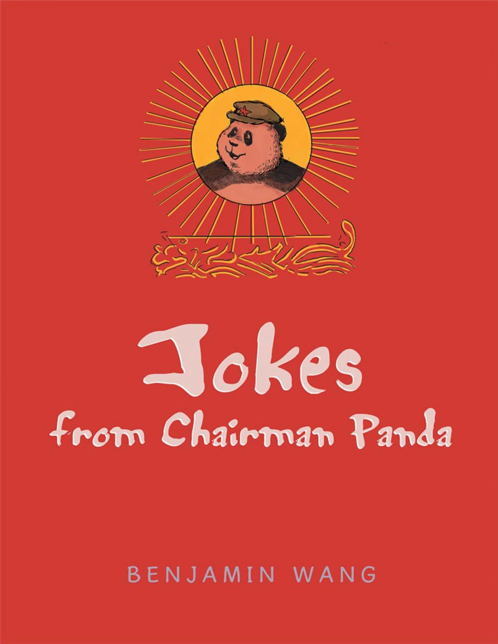 Big bigCover of Jokes by Chairman Panda