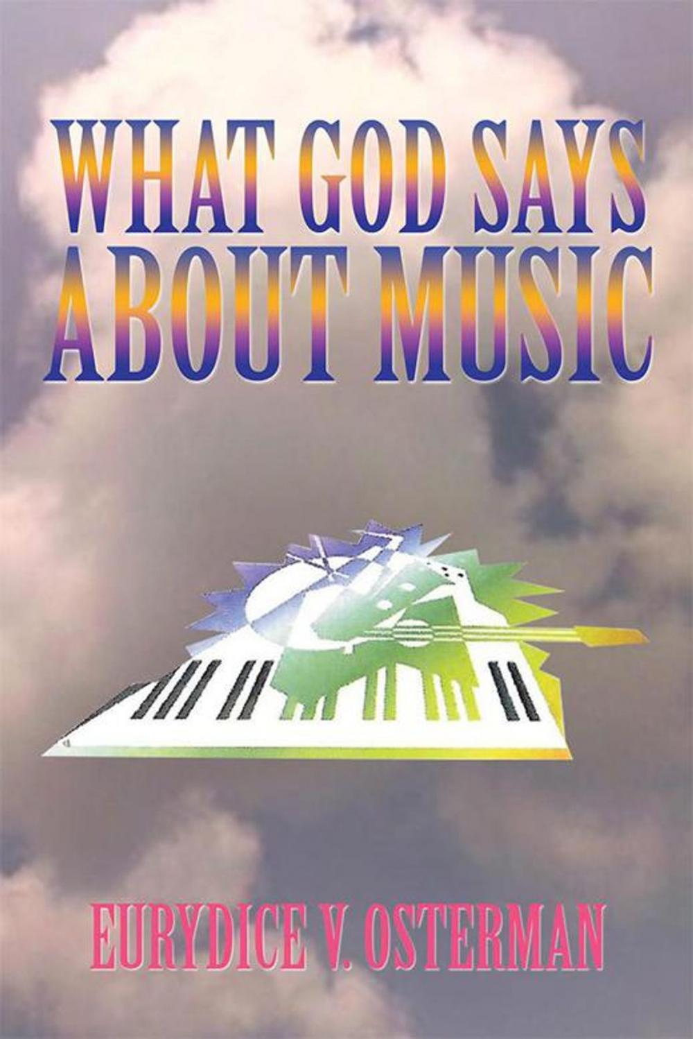 Big bigCover of What God Says About Music